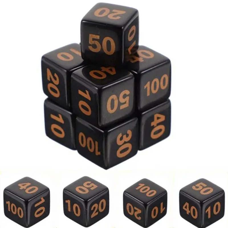 Board Game Loop - 10Pcs/set Board Game Kids Rounded Corner