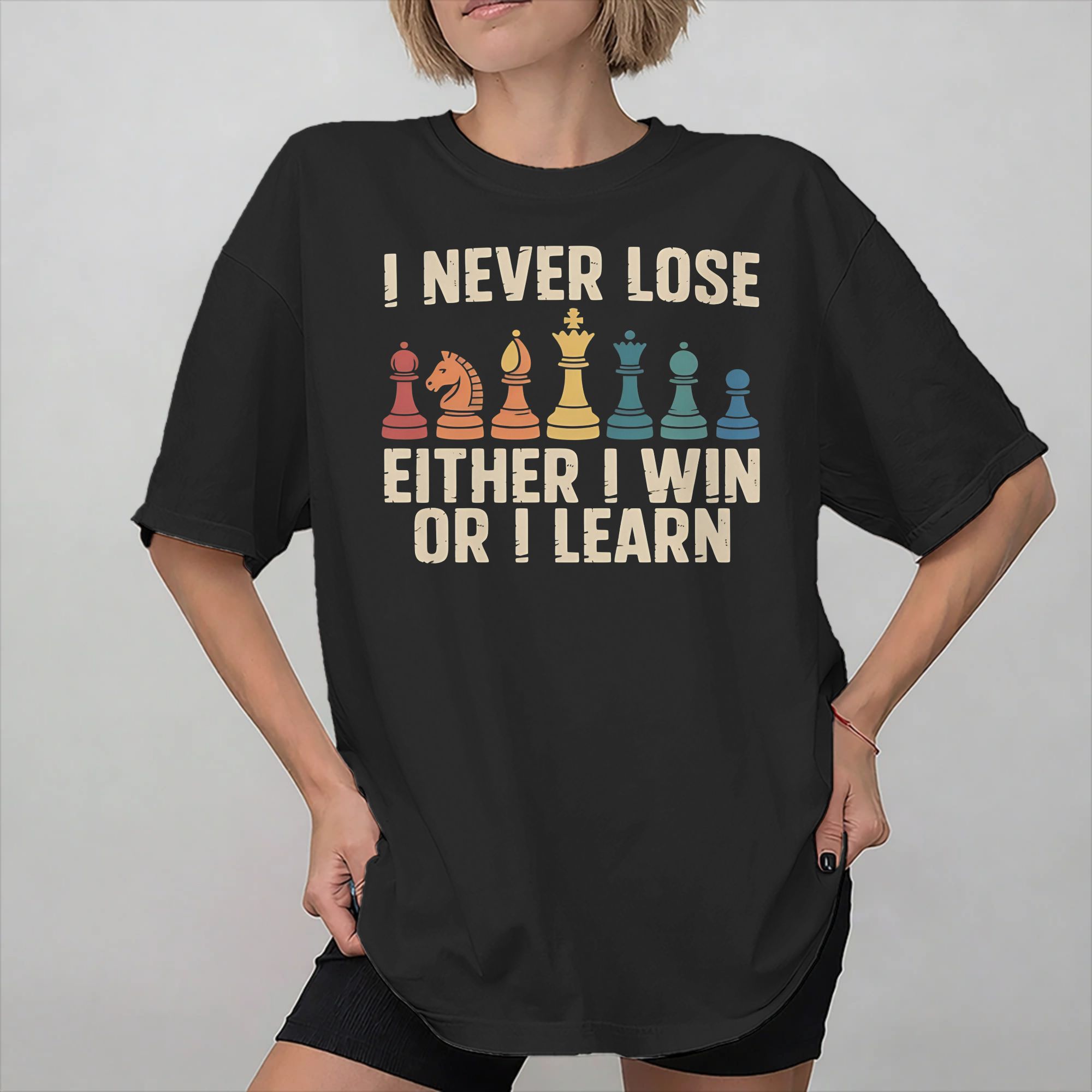 Board Game Or Boardgame - Chess Player Board Game I Never