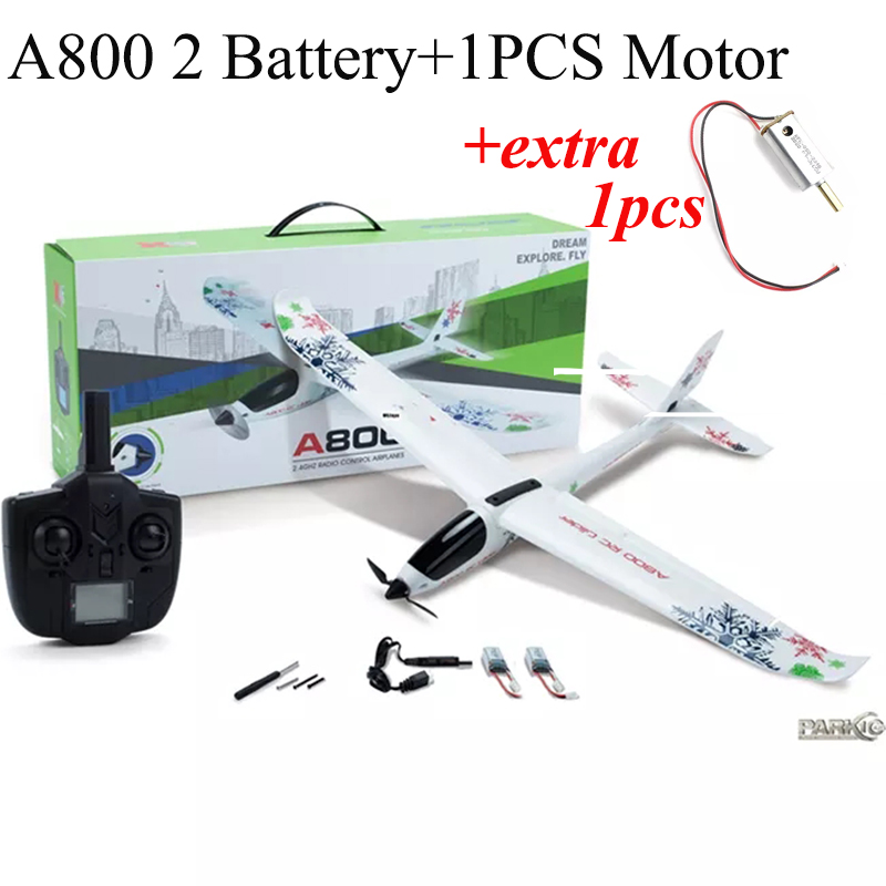 Board Game Wingspan - Wltoys XK A800 RC Aircraft 5CH
