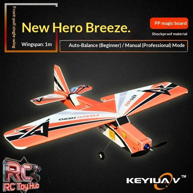 KEYIUAV Rc Airplane Fixed Wing - Board Game Wingspan recension och pris