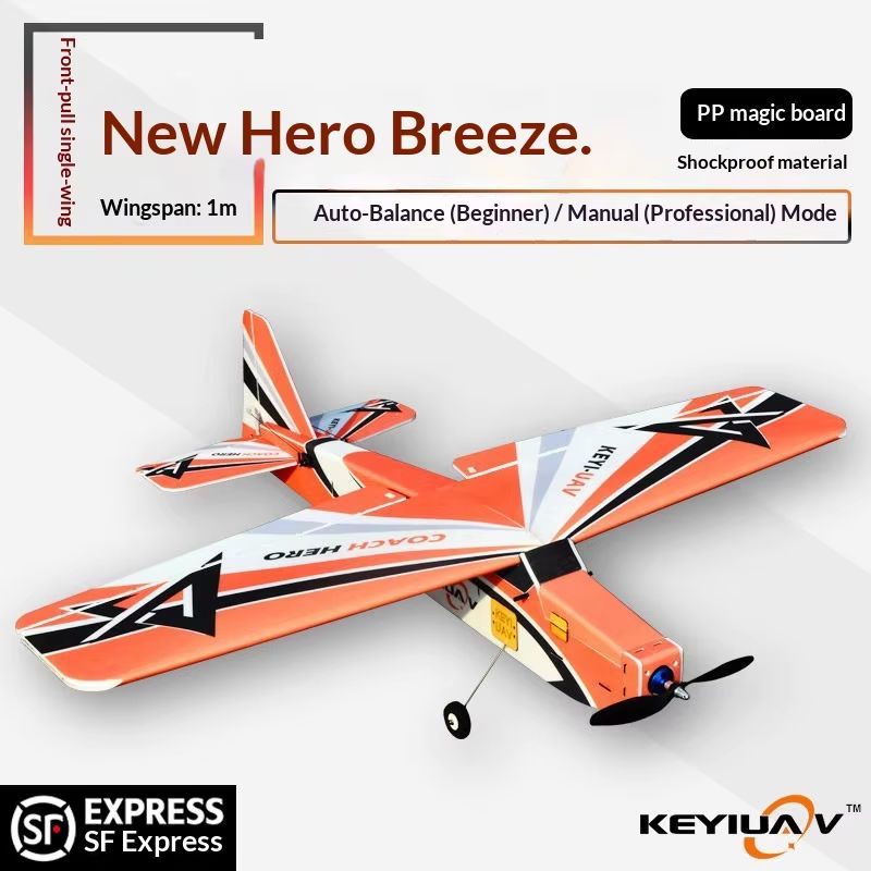 KEYIUAV Rc Airplane Fixed Wing - Board Game Wingspan recension och pris