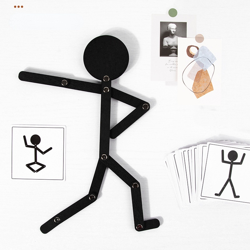 DIY Puzzle Toys Boards Educati - Board Game Idea recension och pris