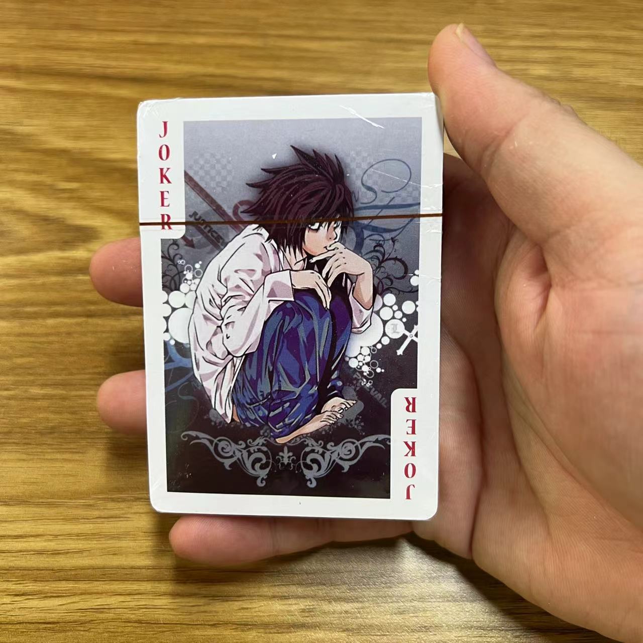54pcs Cards Anime Death Note P - Board Game Idea recension och pris