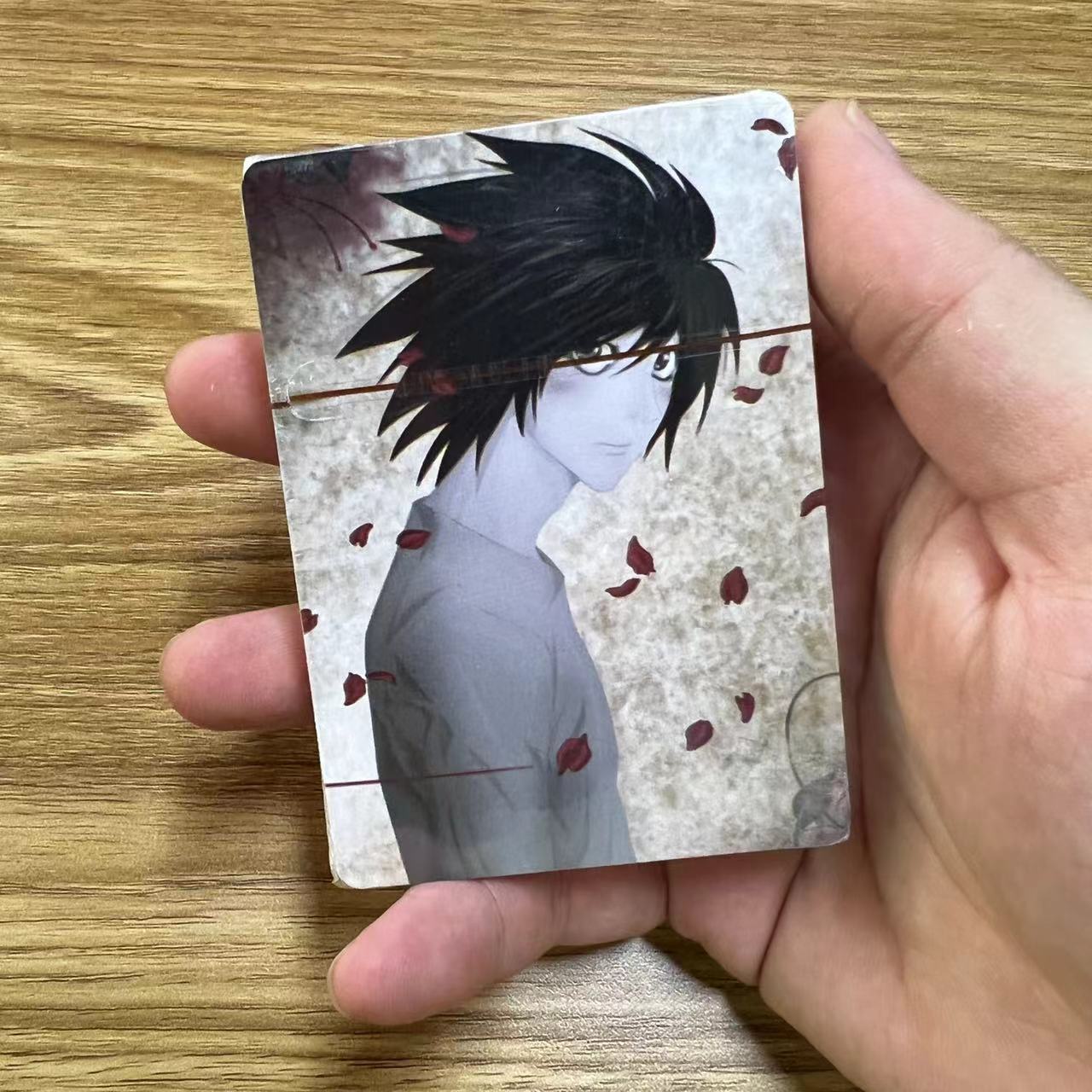 54pcs Cards Anime Death Note P - Board Game Idea recension och pris