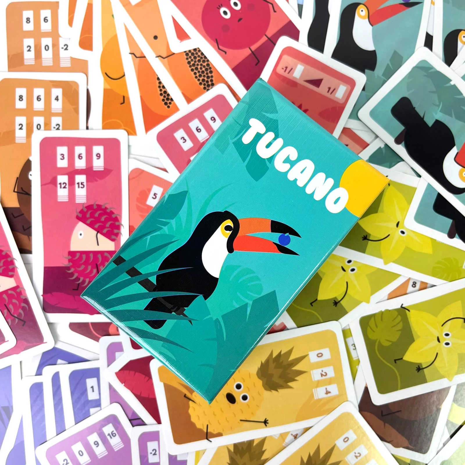 Hot Board Game - KARIBA  Game  - Board Game Solo recension och pris