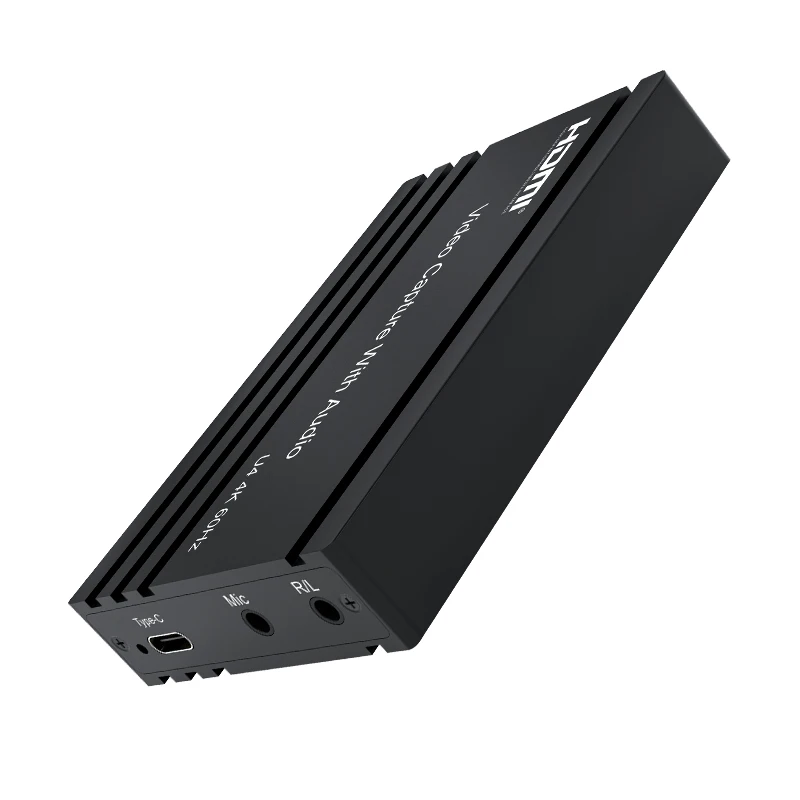 4K 60hz HDMI Video Capture Car - Board Game Loop recension och pris