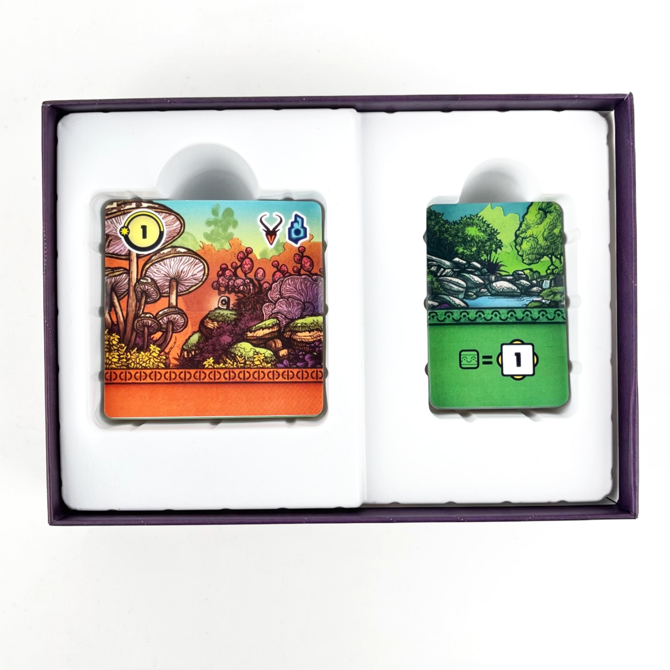 Faraway Board Game 2025 with E - Board Game Solo recension och pris