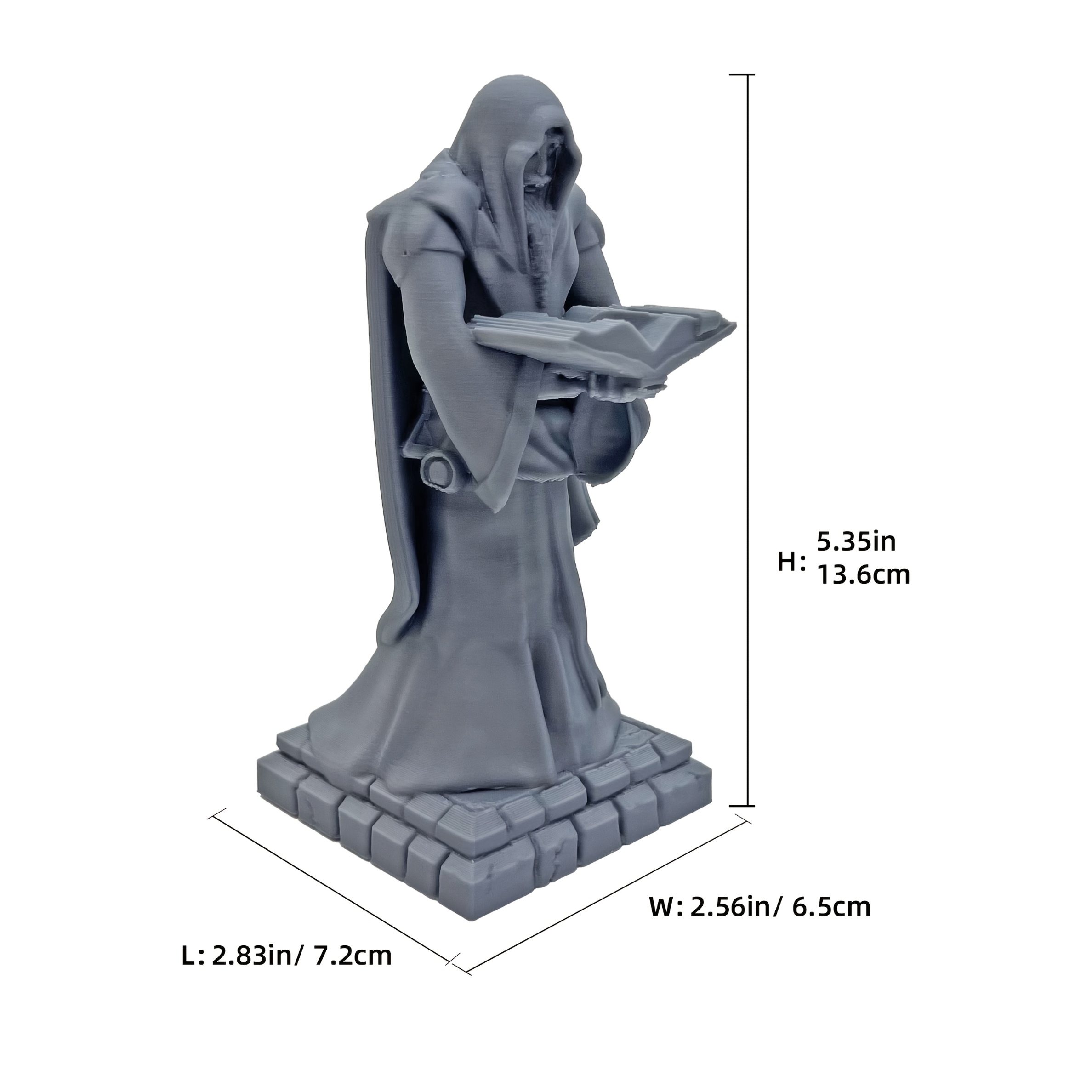 1 Piece Magic Wizard-Style Acc - Board Game Or Boardgame recension och pris