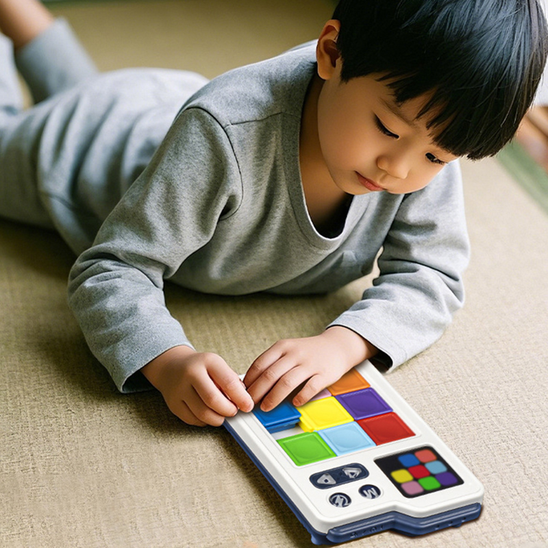 Smart Super Slide Puzzle Games - Board Game Idea recension och pris