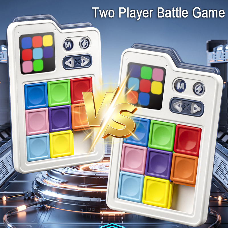 Smart Super Slide Puzzle Games - Board Game Idea recension och pris