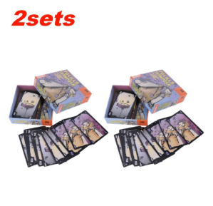 Mogel Motte Cheating Moth Card - Board Game Wingspan recension och pris