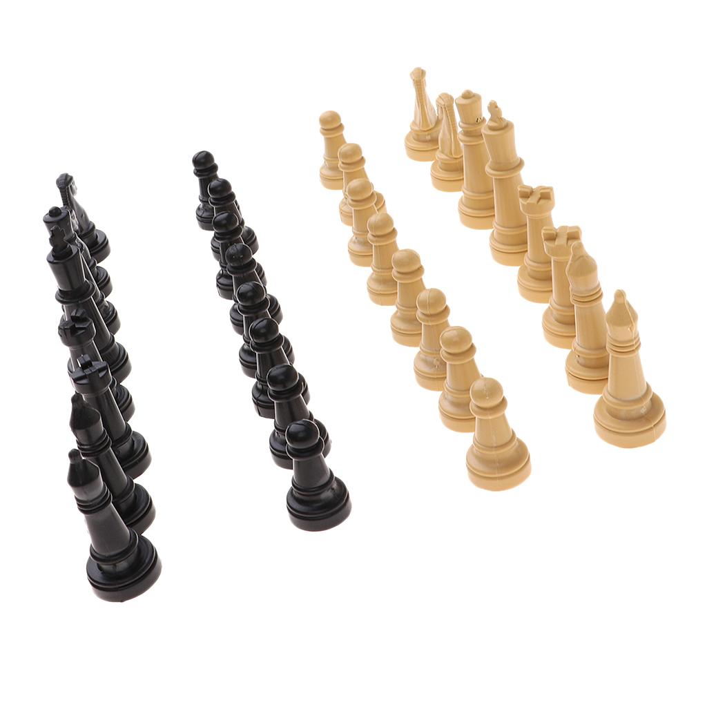 Professional Chess Pieces Only - Board Game Or Boardgame recension och pris