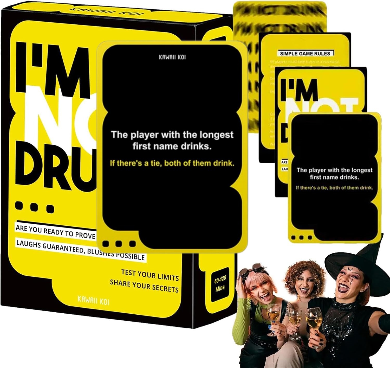 Adult Drinking Challenge Board - Board Game Or Boardgame recension och pris