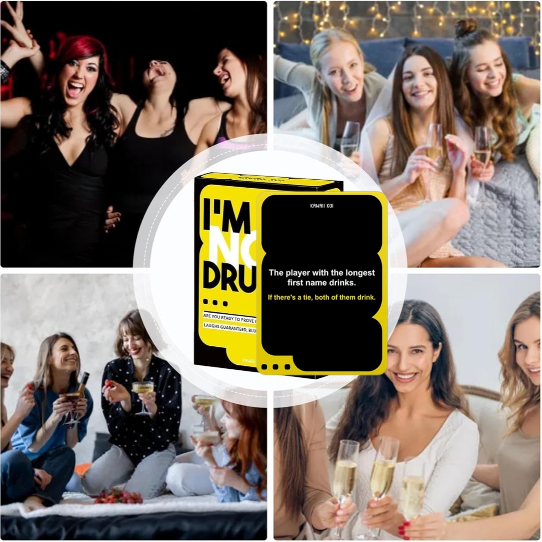 Adult Drinking Challenge Board - Board Game Or Boardgame recension och pris