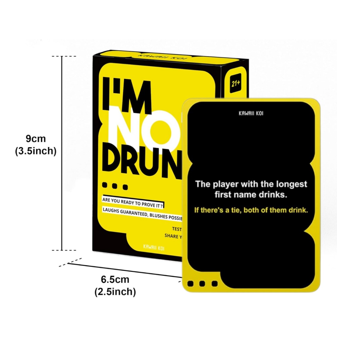 Adult Drinking Challenge Board - Board Game Or Boardgame recension och pris