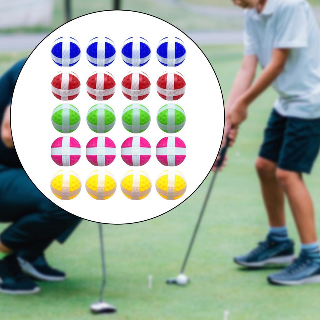 Mini Sticky Golf Balls for Fab - Board Game Loop recension och pris