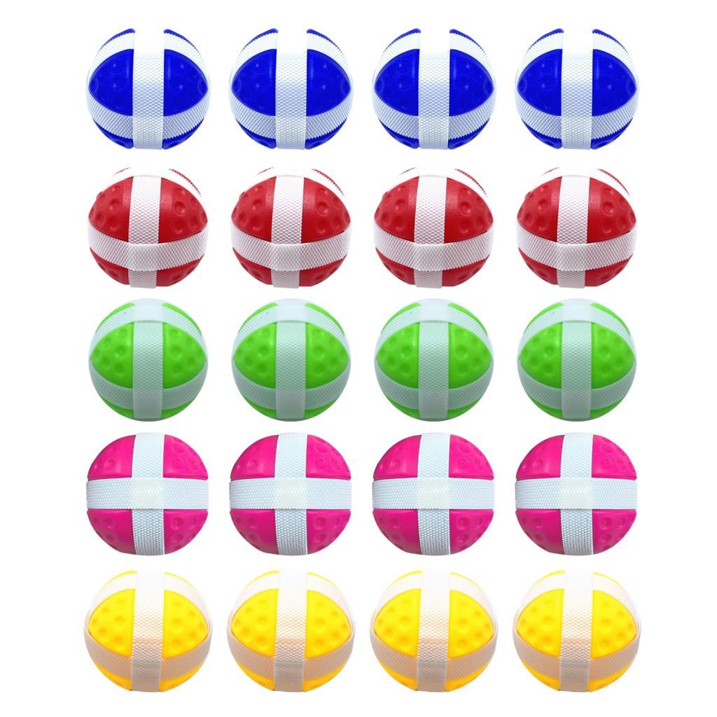 Mini Sticky Golf Balls for Fab - Board Game Loop recension och pris