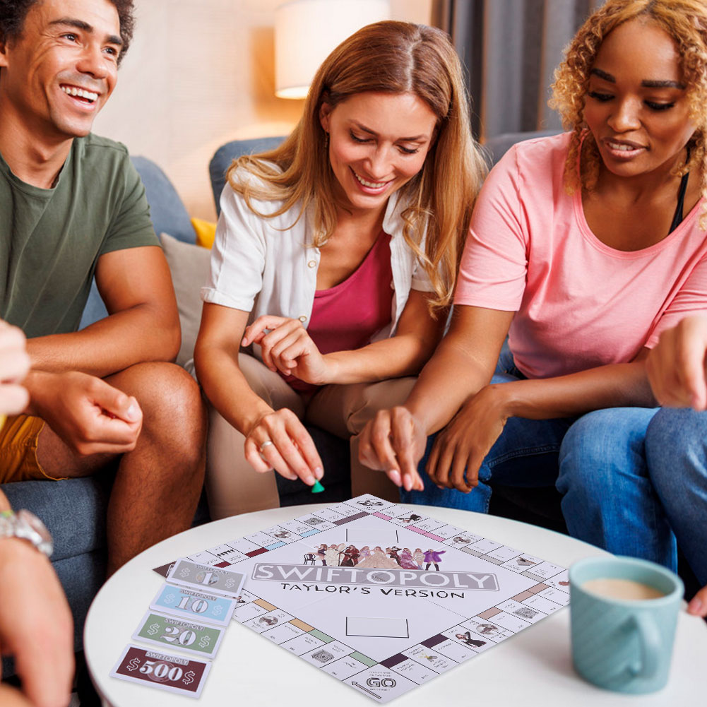 Party Game Fans Interactive Bo - Board Game Or Boardgame recension och pris