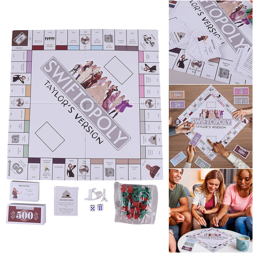 Party Game Fans Interactive Bo - Board Game Or Boardgame recension och pris
