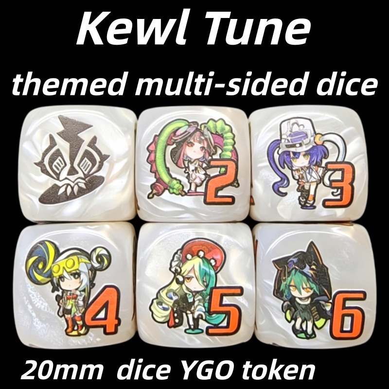 Yu-Gi-Oh! Kewl Tune Rotary Mul - Board Game Loop recension och pris