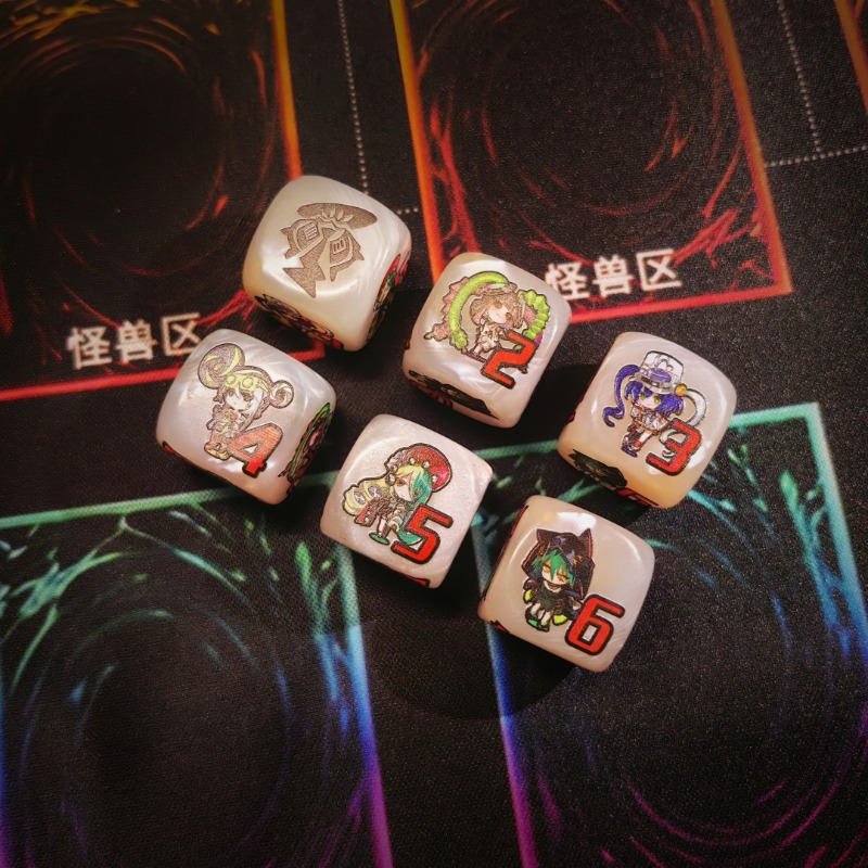 Yu-Gi-Oh! Kewl Tune Rotary Mul - Board Game Loop recension och pris