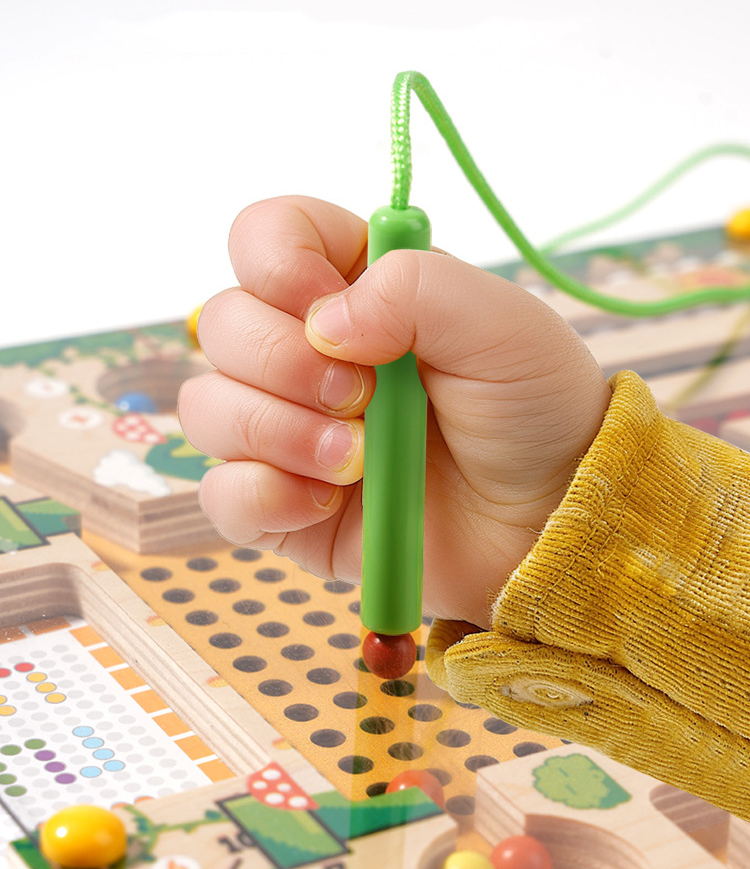 Magnetic Sorting Games Montess - Board Game Idea recension och pris