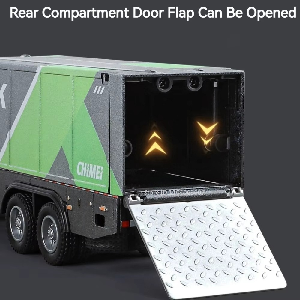 1:32 Wing Span Container Truck - Board Game Wingspan recension och pris
