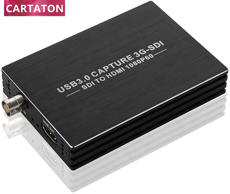 HD1080P 4K Video Capture Card  - Board Game Loop recension och pris