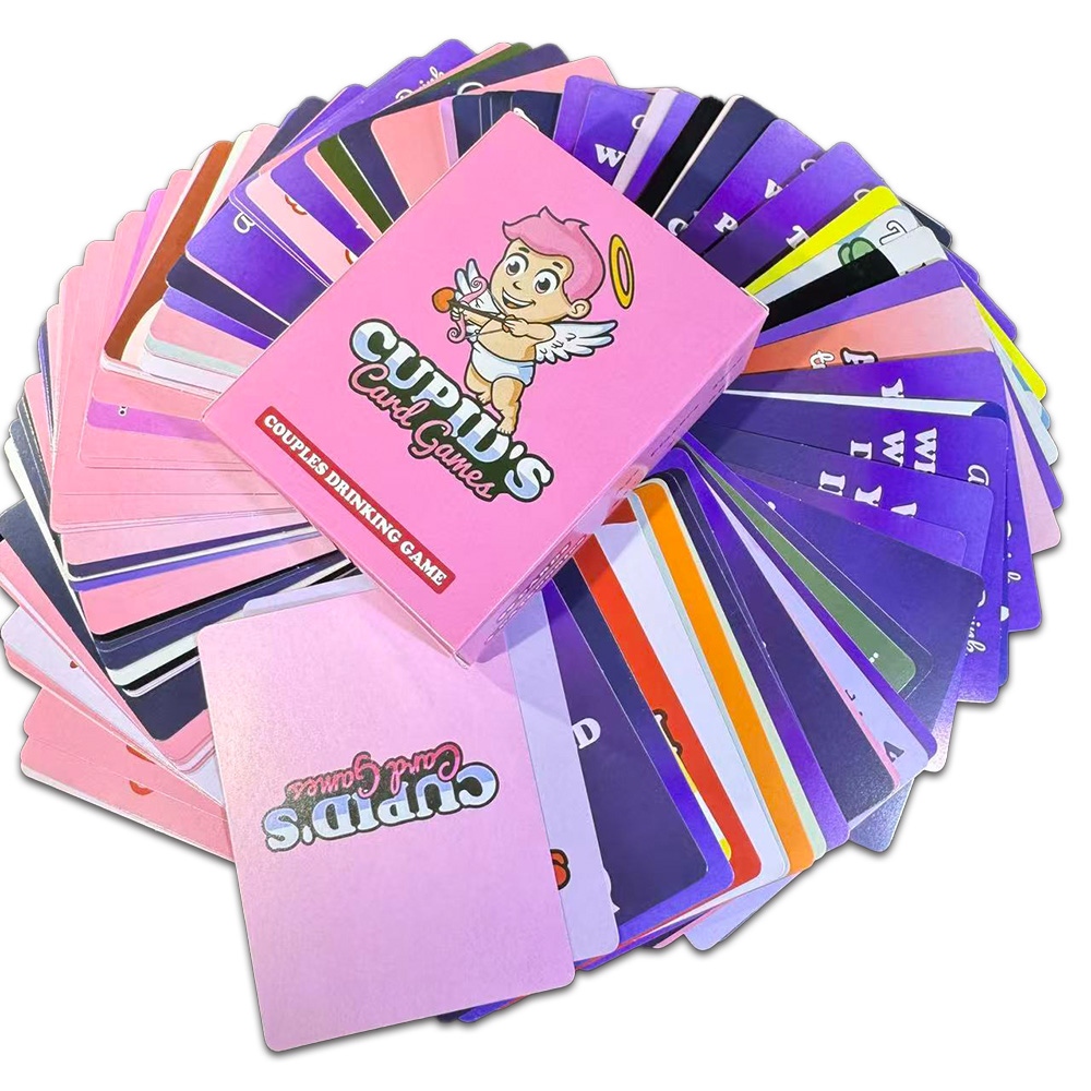 Cupid's Card Games Couples Dri - Board Game Or Boardgame recension och pris