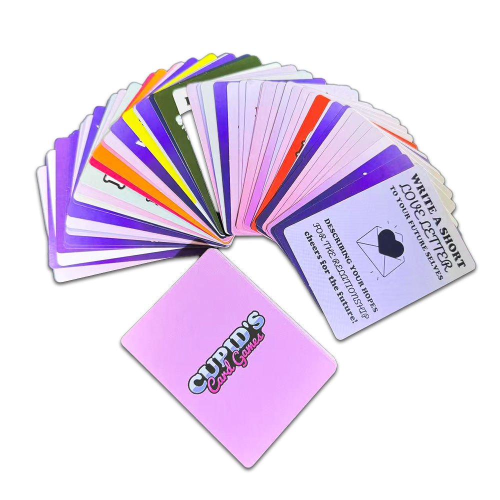 Cupid's Card Games Couples Dri - Board Game Or Boardgame recension och pris