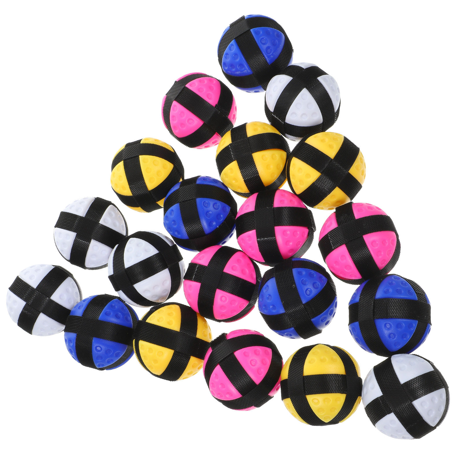 20Pcs Throwing Sticky Balls fo - Board Game Loop recension och pris