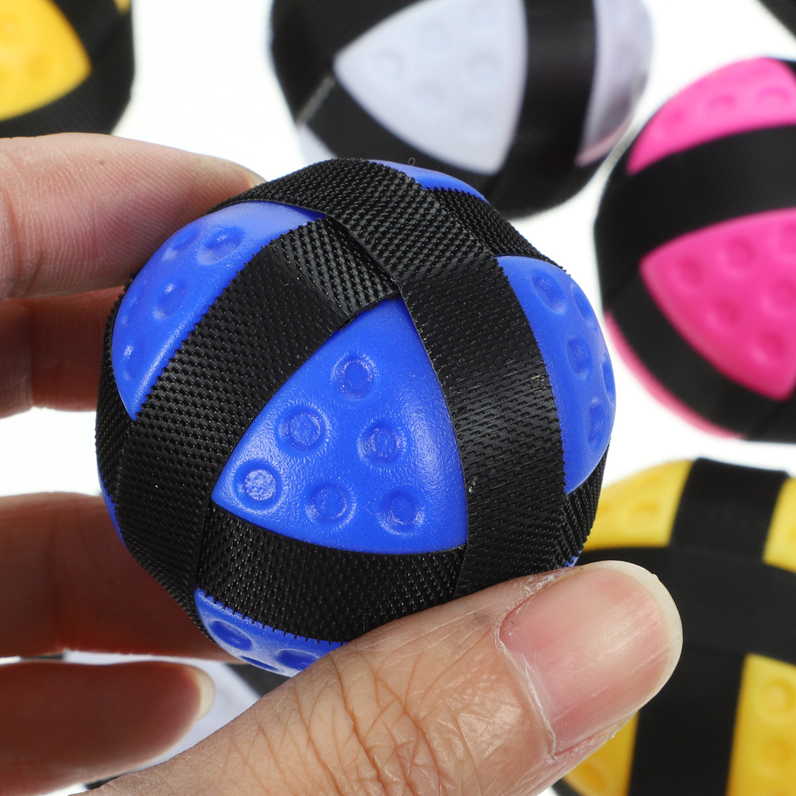 20Pcs Throwing Sticky Balls fo - Board Game Loop recension och pris