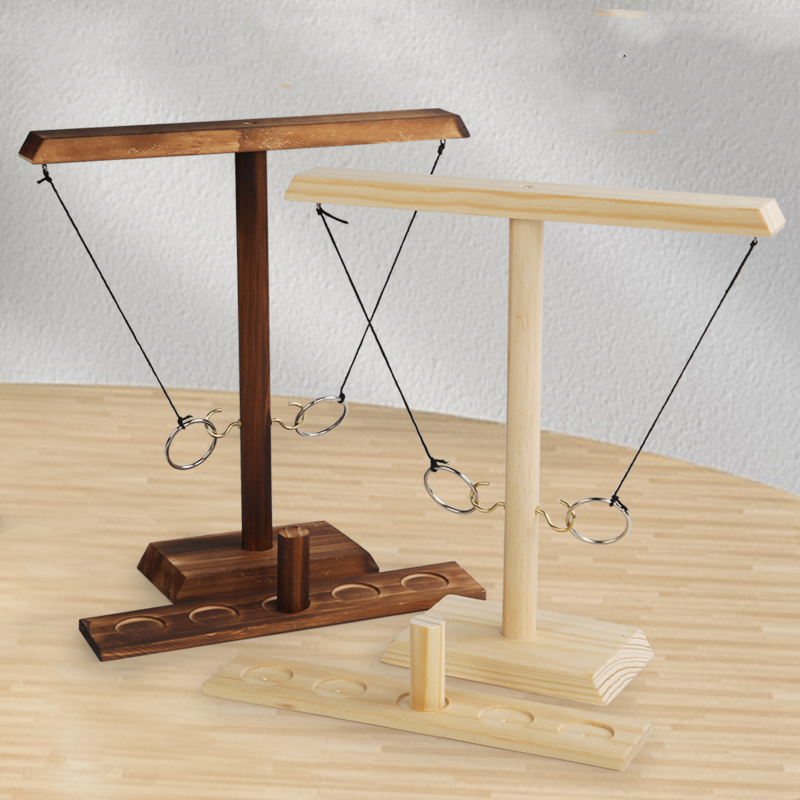 Ring Toss Games for Kids Adult - Board Game Loop recension och pris