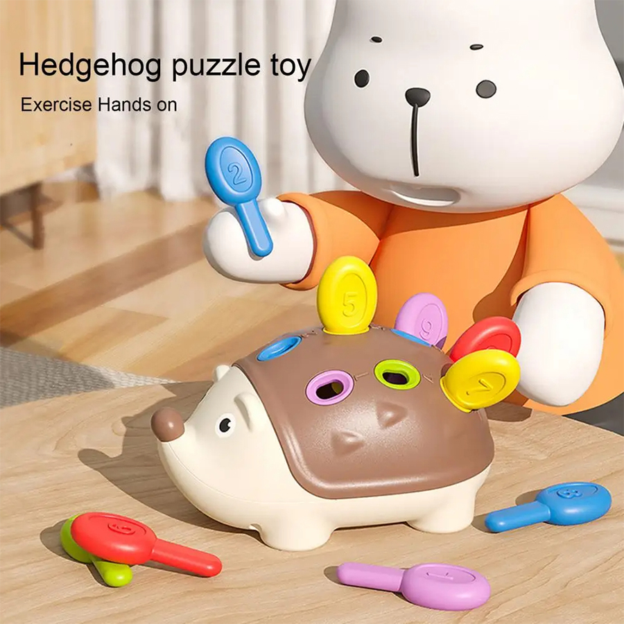 Fine Motor Skills Training Mon - Board Game Idea recension och pris