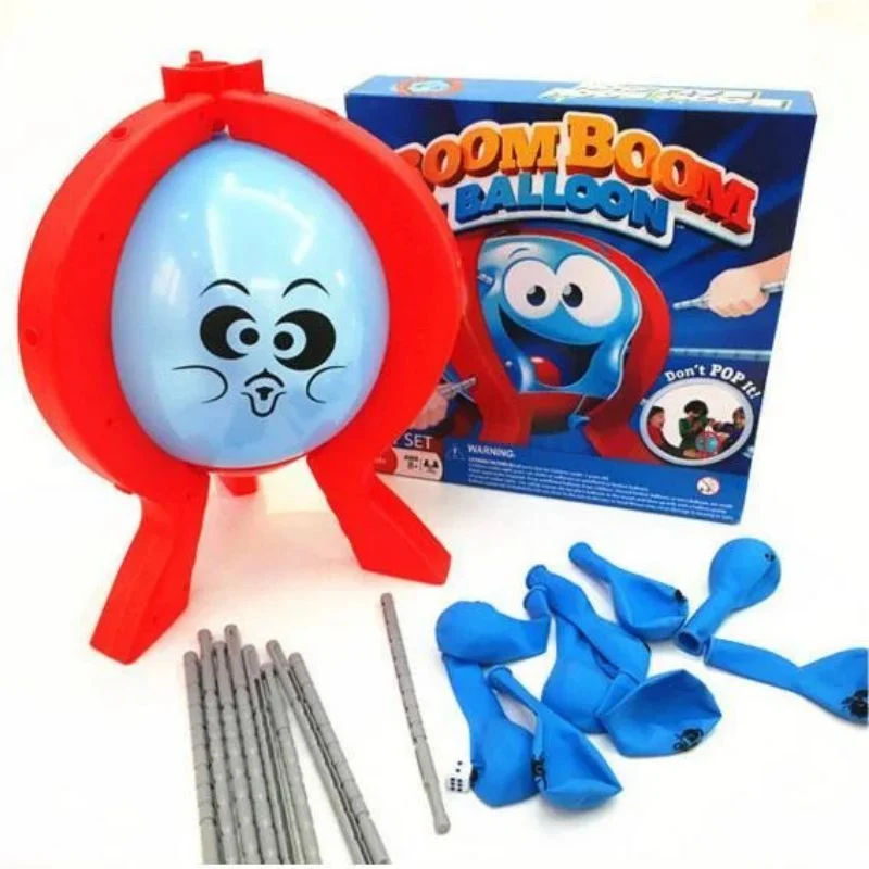 Balloon Popping Game Exploding - Board Game Loop recension och pris