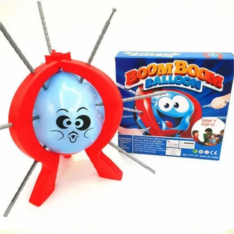 Balloon Popping Game Exploding - Board Game Loop recension och pris