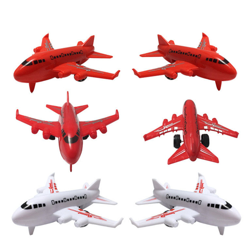 6Pcs/set Cute Pull Back Airpla - Board Game Wingspan recension och pris