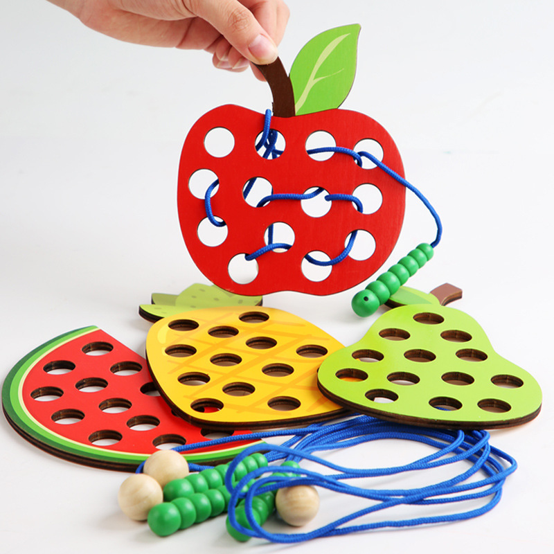 1Set Children's Fun Montessori - Board Game Idea recension och pris