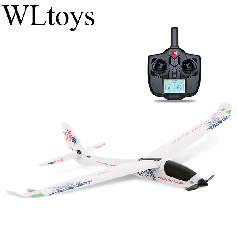 Wltoys XK A800 RC Aircraft 5CH - Board Game Wingspan recension och pris