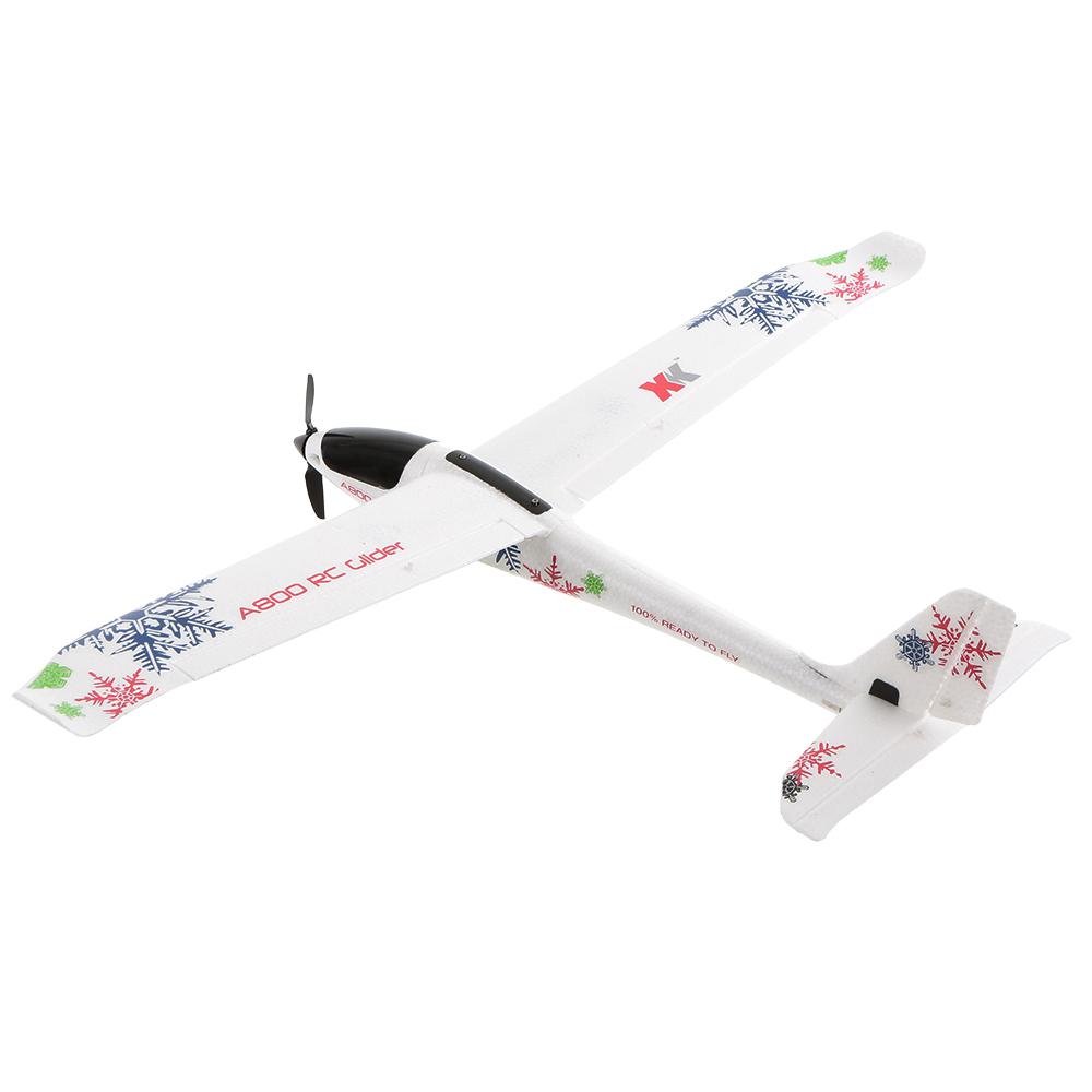 Wltoys XK A800 RC Aircraft 5CH - Board Game Wingspan recension och pris