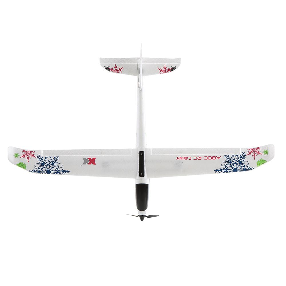 Wltoys XK A800 RC Aircraft 5CH - Board Game Wingspan recension och pris