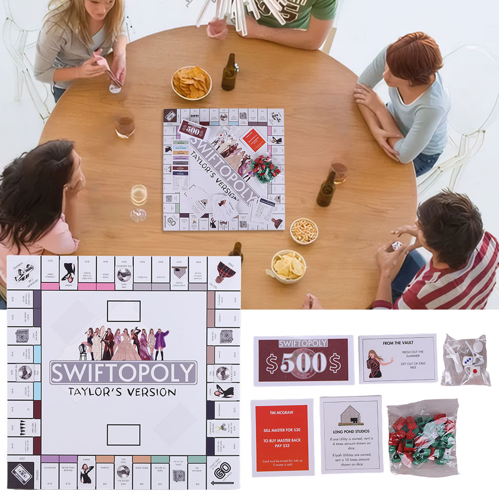 Board Game Fun Fans Interactiv - Board Game Or Boardgame recension och pris