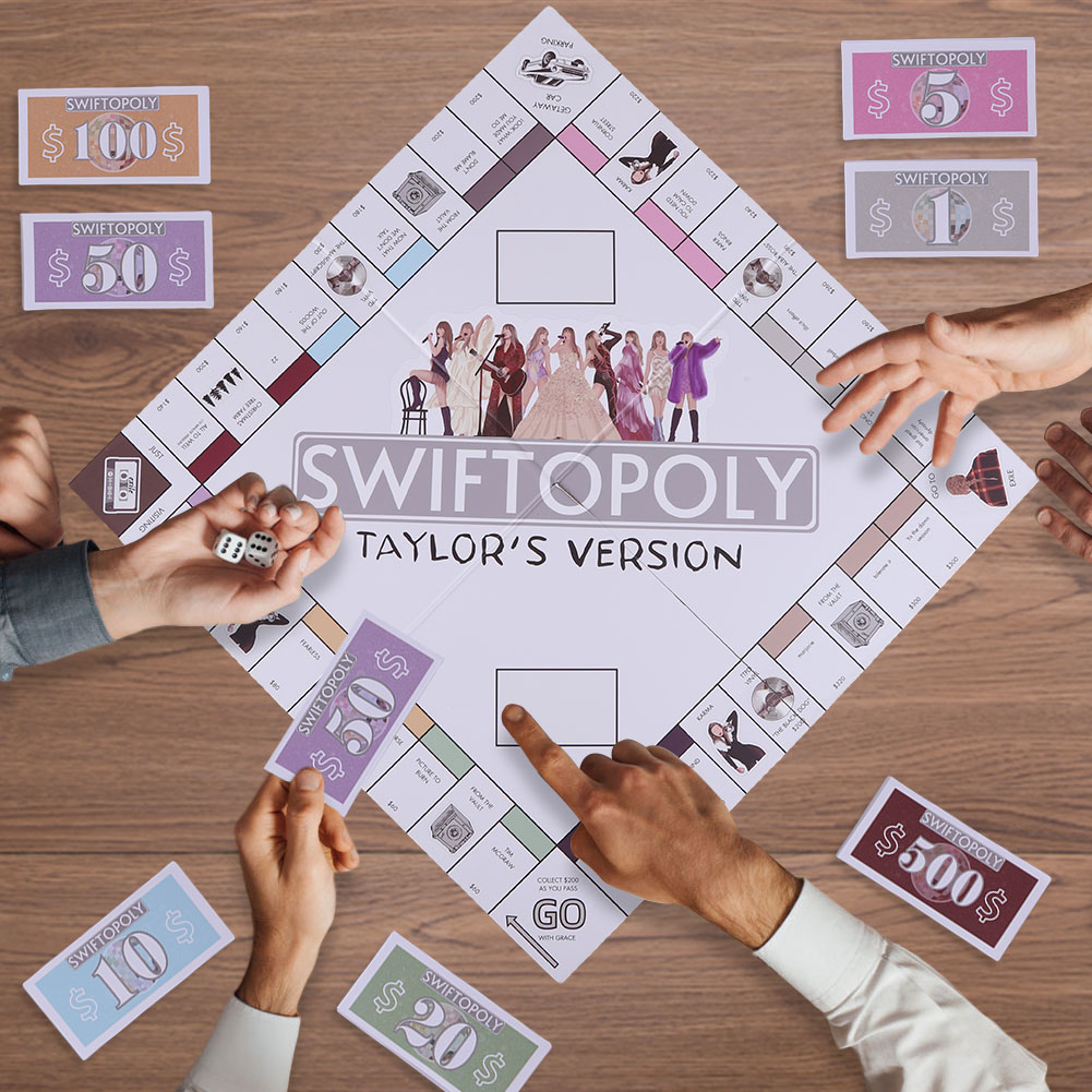 Board Game Fun Fans Interactiv - Board Game Or Boardgame recension och pris