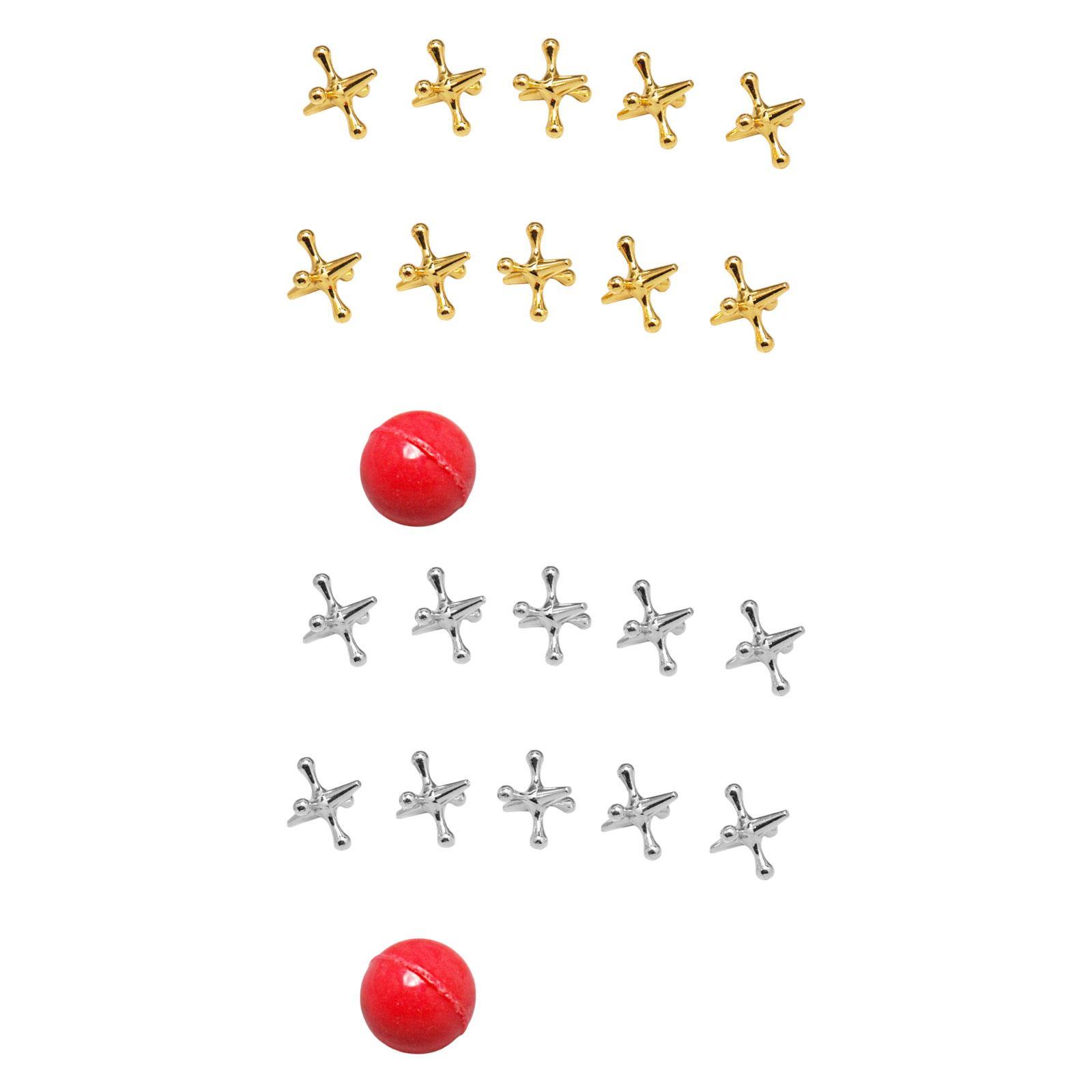 Jacks and Bouncy Ball Games Se - Board Game English For Kids recension och pris